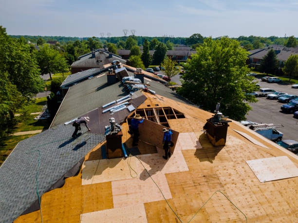 24/7 Emergency Storm Damage Roof Repair experts in Little Sioux, IA